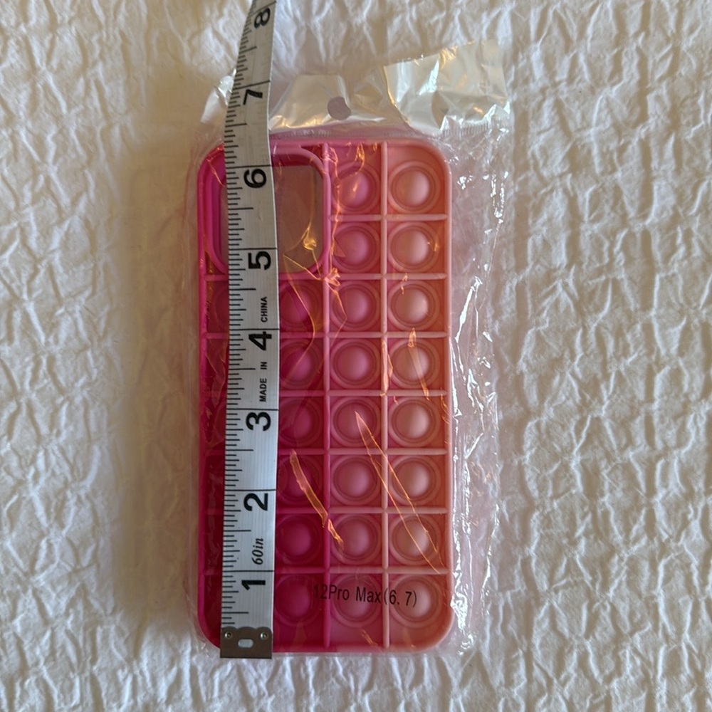 iPhone Pop It Phone Case Lot - 18 Cases Total | 12 Pro Max, 11 Pro Max, & more - Picture 6 of 13